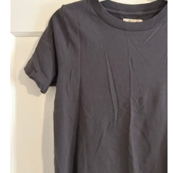 SUMMER SALE | Madewell Women's Cotton Crewneck T-Shirt | Size Small - Picture 2 of 16